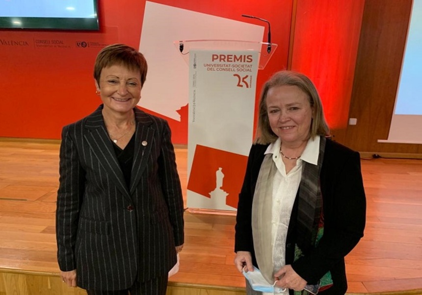 Premis Univesitat - Societat UV 2022